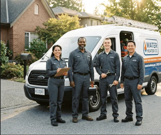 Water Heater Repair company in Hewett, WV