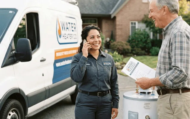 Water Heater Repair Hewett, WV FAQs